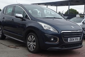 Peugeot 3008 (09-16) 1.6 HDi Active (11/13-) 5d For Sale - Fine Motors Ltd, Leicester