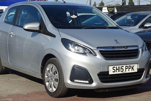 Peugeot 108 (14-22) 1.0 Active 3d For Sale - Fine Motors Ltd, Leicester