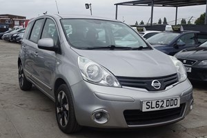 Nissan Note (06-13) 1.4 Acenta (2009) 5d For Sale - Fine Motors Ltd, Leicester