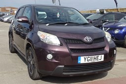 Toyota Urban Cruiser (09-12) 1.3 Dual VVT-i 2WD 5d For Sale - Fine Motors Ltd, Leicester