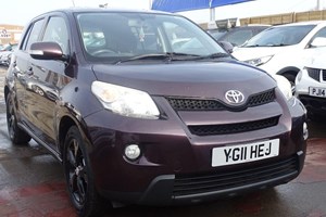 Toyota Urban Cruiser (09-12) 1.3 Dual VVT-i 2WD 5d For Sale - Fine Motors Ltd, Leicester