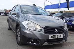 Suzuki SX4 S-Cross (13-21) 1.6 DDiS SZ4 5d For Sale - Fine Motors Ltd, Leicester