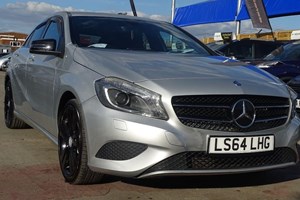 Mercedes-Benz A-Class (13-18) A200 (2.1) CDI Sport 5d Auto For Sale - Fine Motors Ltd, Leicester