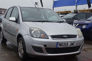 Ford Fiesta (02-08) 1.4 Ghia 5d (05) For Sale - Fine Motors Ltd, Leicester