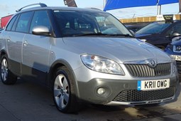 Skoda Fabia Estate (08-14) 1.6 TDI CR (90bhp) Scout 5d For Sale - Fine Motors Ltd, Leicester