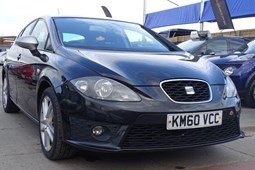 SEAT Leon FR (06-12) 2.0 TDI CR FR 5d For Sale - Fine Motors Ltd, Leicester