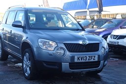 Skoda Yeti (09-17) 2.0 TDI CR SE Plus 5d For Sale - Fine Motors Ltd, Leicester