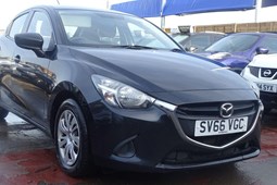 Mazda 2 (15 on) 1.5 (75bhp) SE 5d For Sale - Fine Motors Ltd, Leicester