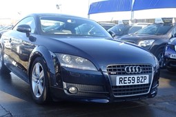 Audi TT Coupe (06-14) 2.0 TDI Quattro 2d For Sale - Fine Motors Ltd, Leicester