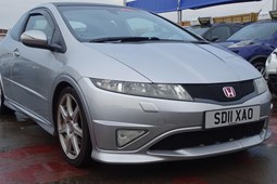 Honda Civic Type-R (07-10) 2.0 i-VTEC Type R GT 3d For Sale - Fine Motors Ltd, Leicester