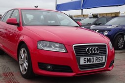 Audi A3 Sportback (04-13) 1.6 TDI Sport 5d For Sale - Fine Motors Ltd, Leicester