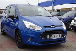 Ford B-MAX (12-17) 1.5 TDCi Zetec 5d For Sale - Fine Motors Ltd, Leicester