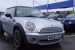 MINI Hatchback (06-13) 1.6 Cooper 3d For Sale - Fine Motors Ltd, Leicester