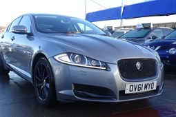 Jaguar XF Saloon (08-15) 3.0d V6 Premium Luxury 4d Auto For Sale - Fine Motors Ltd, Leicester