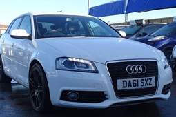 Audi A3 Sportback (04-13) 1.6 TDI S Line 5d S Tronic For Sale - Fine Motors Ltd, Leicester