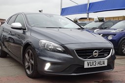 Volvo V40 Hatchback (12-19) D2 R Design 5d For Sale - Fine Motors Ltd, Leicester