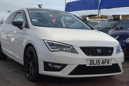 SEAT Leon SC (13-18) 2.0 TDI FR (Technology Pack) 3d For Sale - Fine Motors Ltd, Leicester