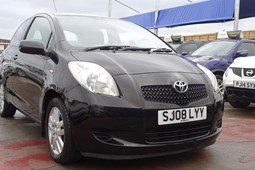 Toyota Yaris Hatchback (06-11) 1.3 VVT-i TR 3d For Sale - Fine Motors Ltd, Leicester