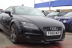 Audi TT Coupe (06-14) 2.0T FSI Quattro S Line Special Ed 2d S Tronic For Sale - Fine Motors Ltd, Leicester