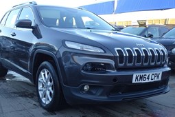 Jeep Cherokee (14-19) 2.0 CRD (170bhp) Longitude SW 5d Auto For Sale - Fine Motors Ltd, Leicester