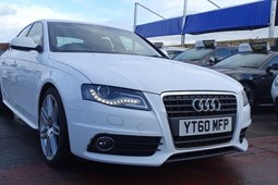 Audi A4 Saloon (08-15) 1.8T FSI S Line Special Ed 4d For Sale - Fine Motors Ltd, Leicester