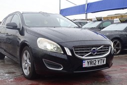 Volvo V60 (10-18) DRIVe (115bhp) SE Lux 5d For Sale - Fine Motors Ltd, Leicester