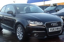 Audi A1 Hatchback (10-18) 1.6 TDI Sport 3d For Sale - Fine Motors Ltd, Leicester