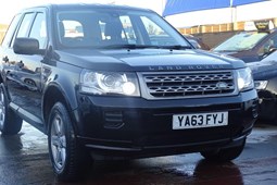 Land Rover Freelander (06-14) 2.2 TD4 GS (2010) 5d For Sale - Fine Motors Ltd, Leicester