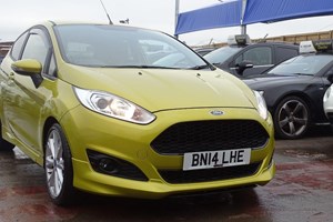 Ford Fiesta (08-17) 1.0 EcoBoost (125bhp) Zetec S 3d For Sale - Fine Motors Ltd, Leicester