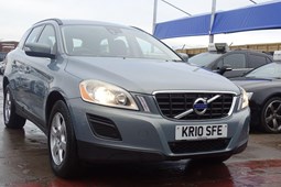 Volvo XC60 (08-17) D5 (205bhp) SE 5d Geartronic For Sale - Fine Motors Ltd, Leicester