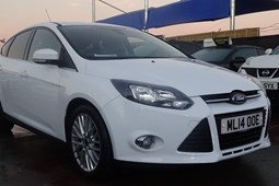 Ford Focus Hatchback (11-18) 1.0 EcoBoost Zetec Navigator 5d For Sale - Fine Motors Ltd, Leicester