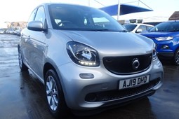 Smart Forfour (15-19) 1.0 Passion 5d For Sale - Fine Motors Ltd, Leicester