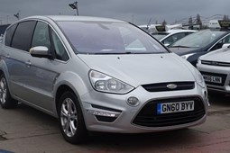 Ford S-MAX (06-14) 2.0 TDCi (140bhp) Titanium 5d For Sale - Fine Motors Ltd, Leicester