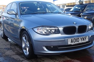 BMW 1-Series Hatchback (04-11) 116d Sport 5d For Sale - Fine Motors Ltd, Leicester