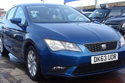 SEAT Leon Hatchback (13-20) 1.6 TDI SE 5d For Sale - Fine Motors Ltd, Leicester