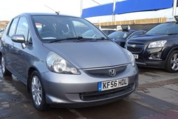 Honda Jazz (02-08) 1.4 i-DSi SE 5d CVT-7 For Sale - Fine Motors Ltd, Leicester