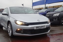 Volkswagen Scirocco (08-18) 2.0 TDi BlueMotion Tech GT (Nav/Leather) 3d For Sale - Fine Motors Ltd, Leicester