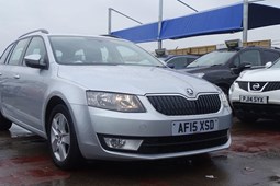 Skoda Octavia Estate (13-20) 1.6 TDI CR SE Business 5d For Sale - Fine Motors Ltd, Leicester