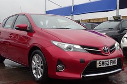 Toyota Auris (12-19) 1.4 D-4D Icon 5d For Sale - Fine Motors Ltd, Leicester