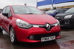 Renault Clio Hatchback (12-19) 1.5 dCi (90bhp) Dynamique Nav 5d For Sale - Fine Motors Ltd, Leicester