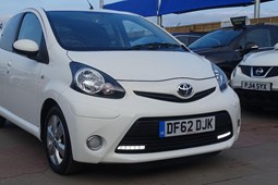 Toyota Aygo (05-14) 1.0 VVT-i Fire 5d For Sale - Fine Motors Ltd, Leicester