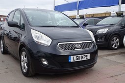 Kia Venga (10-19) 1.6 3 5d Auto For Sale - Fine Motors Ltd, Leicester