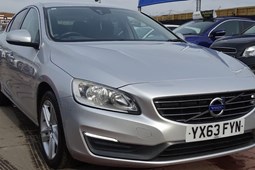 Volvo S60 (10-19) D2 (115bhp) SE (06/13-) 4d For Sale - Fine Motors Ltd, Leicester