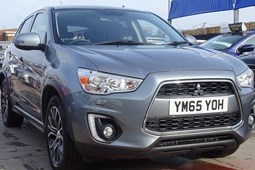 Mitsubishi ASX (10-21) 1.6 ZC-M (Diesel) 5d For Sale - Fine Motors Ltd, Leicester