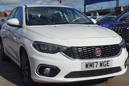 Fiat Tipo Hatchback (16-23) Lounge 1.6 MultiJet II 120hp 5d For Sale - Fine Motors Ltd, Leicester