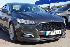 Ford Mondeo Hatchback (14-22) 2.0 TDCi (180bhp) Titanium 5d For Sale - Fine Motors Ltd, Leicester