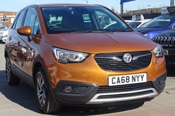 Vauxhall Crossland X SUV (17-20) Tech Line Nav 1.5 (102PS) Turbo D S/S EcoTec BlueInjection 5d For Sale - Fine Motors Ltd, Leicester