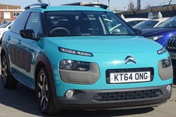 Citroen C4 Cactus (14-18) 1.6 BlueHDi Flair 5d For Sale - Fine Motors Ltd, Leicester