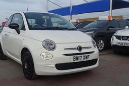 Fiat 500 Hatchback (08-24) 1.2 Pop (09/15-) 3d For Sale - Fine Motors Ltd, Leicester