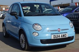 Fiat 500 Hatchback (08-24) 1.2 Pop (Start Stop) 3d For Sale - Fine Motors Ltd, Leicester